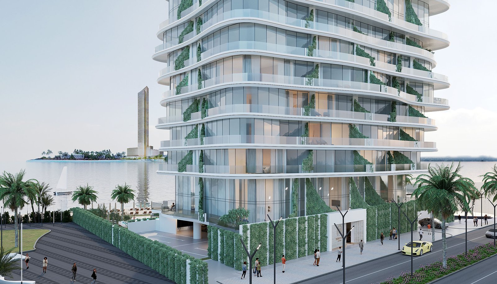 Real Estate RAK - Apartments for sale