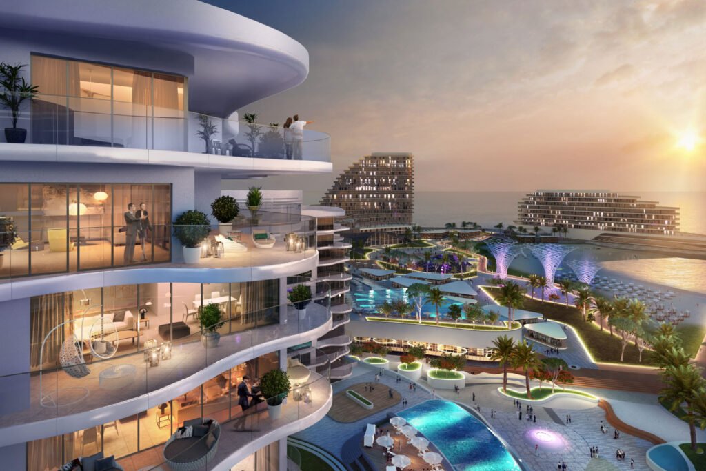 properties in Ras Al Khaimah, Offplan rak