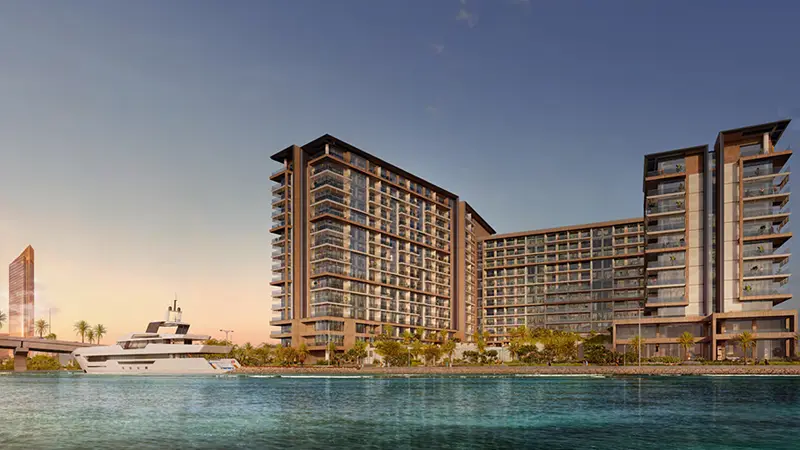 Apartments for Rent in Ras Al Khaimah: Waterfront & City Living