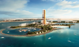 image of Wynn Al Marjan Island in Ras Al Khaimah - off plan rak
