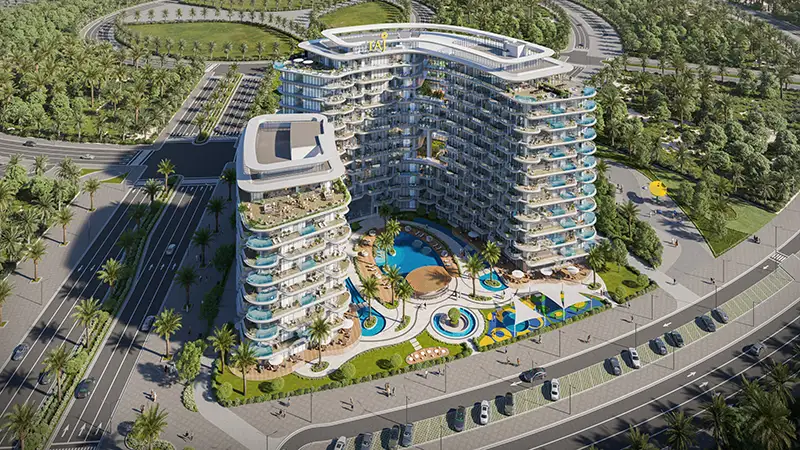 premium off-plan properties RAK