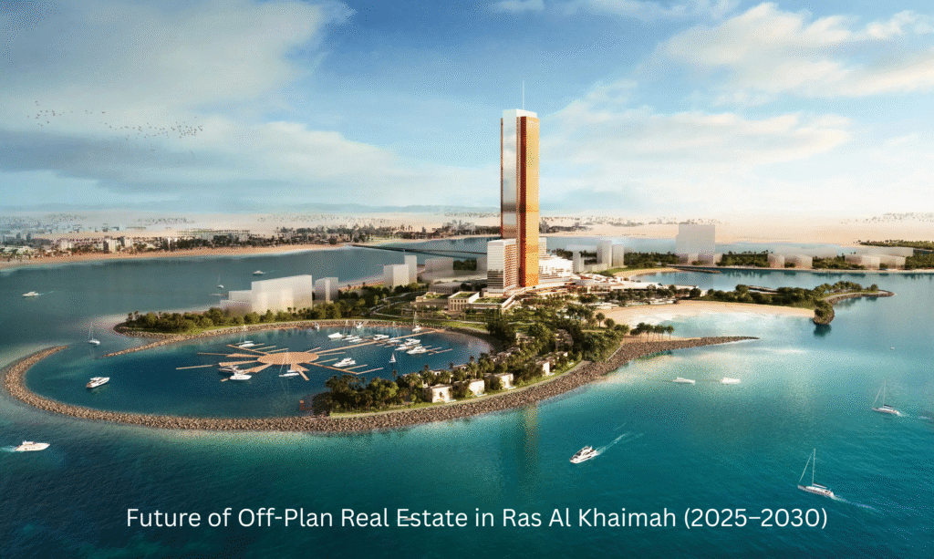 Future of Off-Plan Real Estate in Ras Al Khaimah (2025–2030)