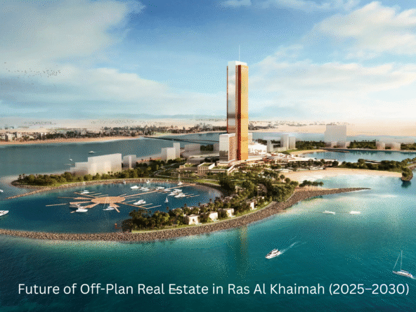 Future of Off-Plan Real Estate in Ras Al Khaimah (2025–2030)