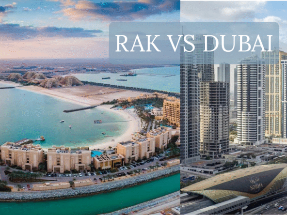 RAK vs Dubai: Which is better for Property Investment?
